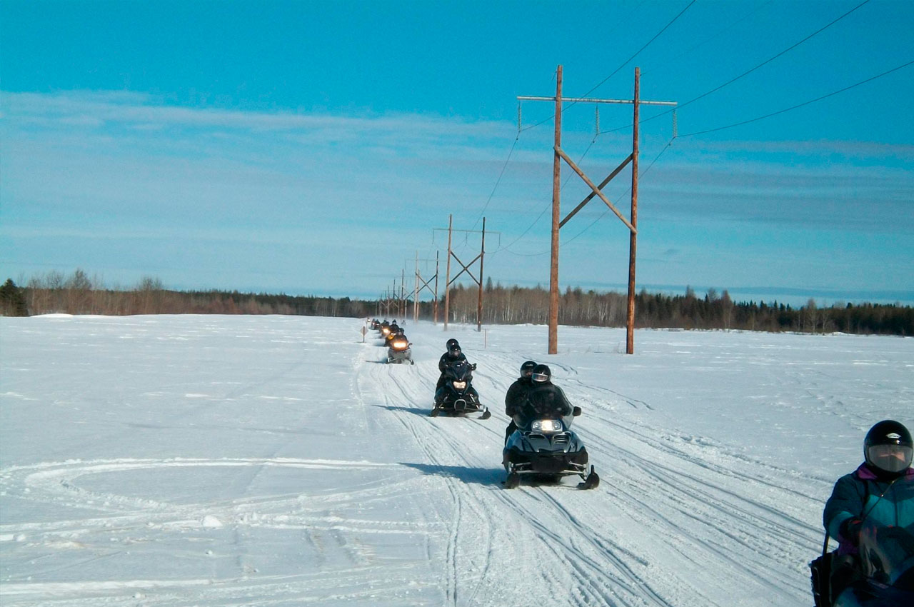 St-Édmond-les-Plaines Lac-Saint-Jean